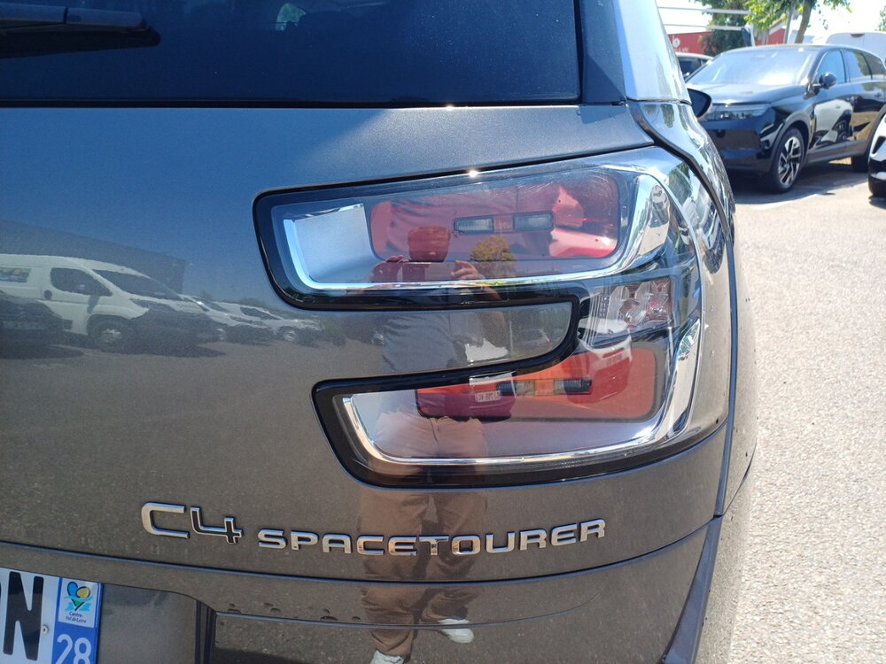 Occasion CITROEN Grand C4 Spacetourer Grand C4 Spacetourer BlueHDi 130 S&S EAT8 - Shine Pack
