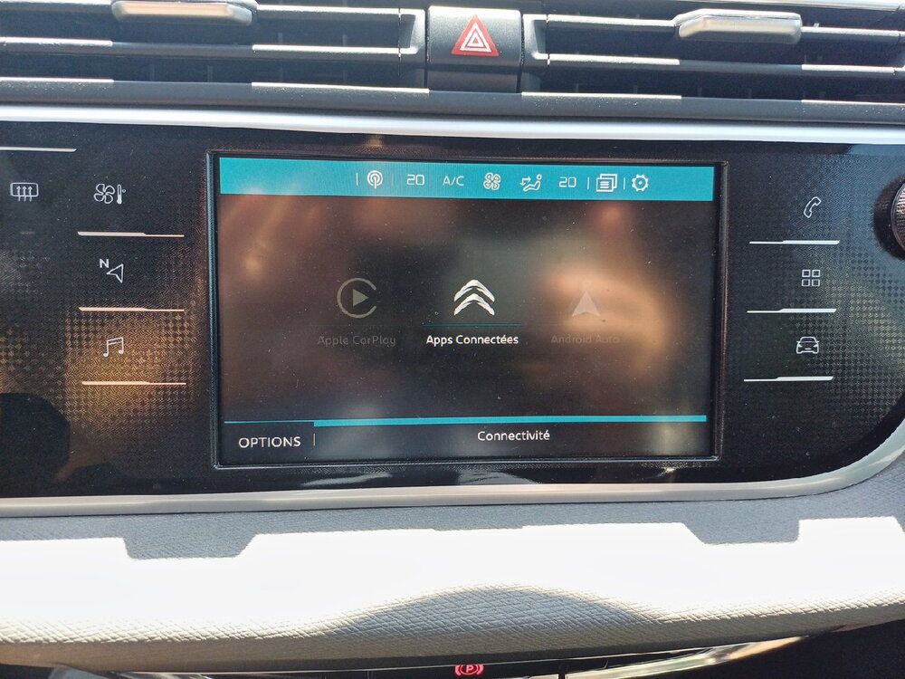 Occasion CITROEN Grand C4 Spacetourer Grand C4 Spacetourer BlueHDi 130 S&S EAT8 - Shine Pack