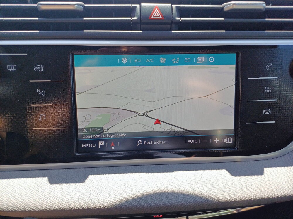 Occasion CITROEN Grand C4 Spacetourer Grand C4 Spacetourer BlueHDi 130 S&S EAT8 - Shine Pack