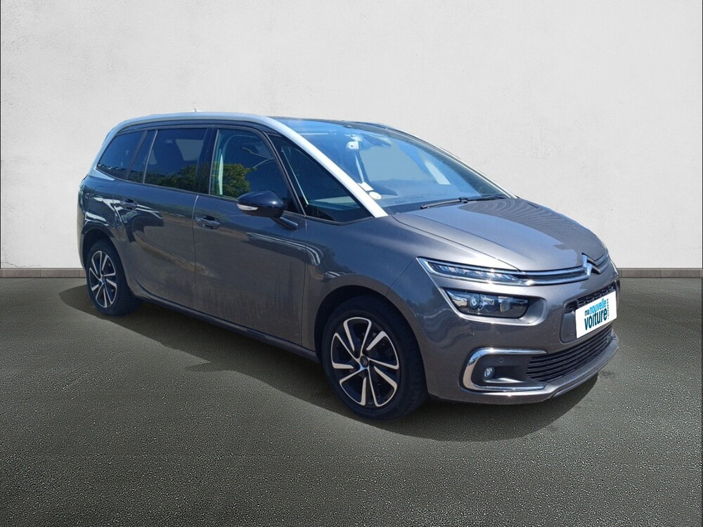 Occasion CITROEN Grand C4 Spacetourer Grand C4 Spacetourer BlueHDi 130 S&S EAT8 - Shine Pack