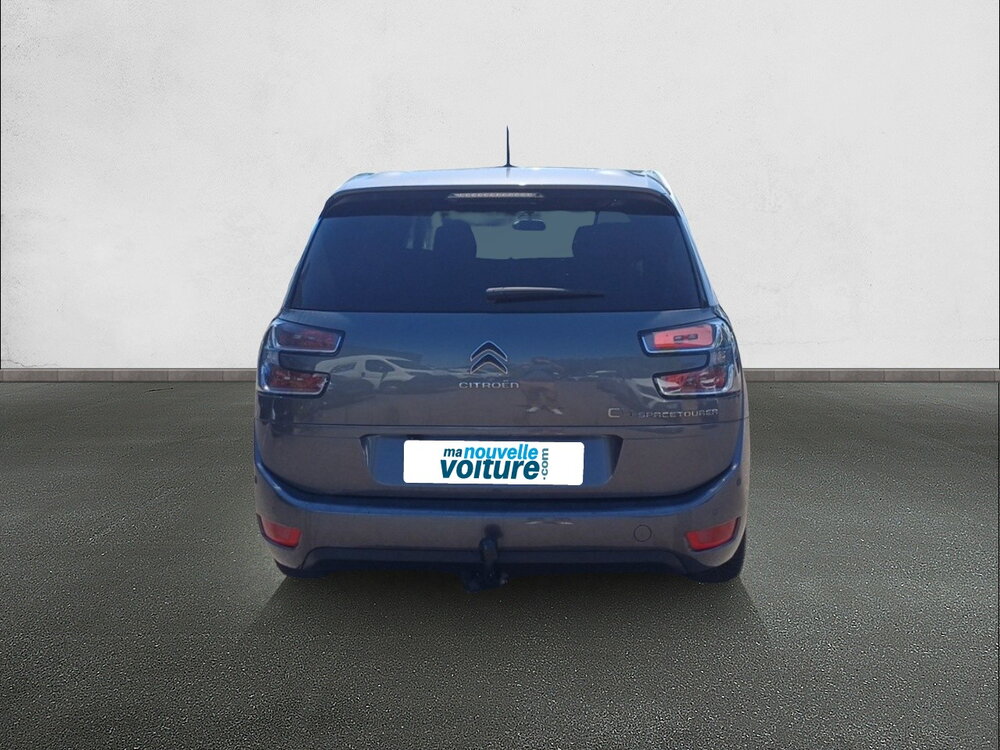 Occasion CITROEN Grand C4 Spacetourer Grand C4 Spacetourer BlueHDi 130 S&S EAT8 - Shine Pack