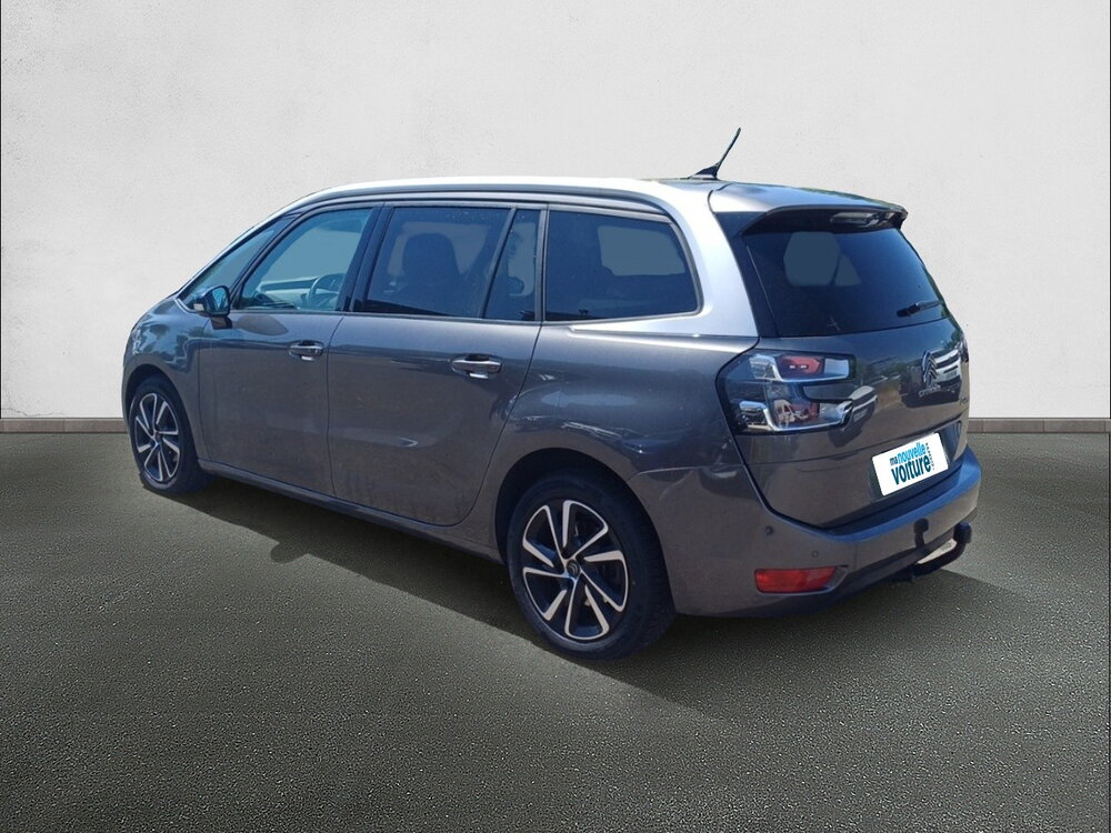 Occasion CITROEN Grand C4 Spacetourer Grand C4 Spacetourer BlueHDi 130 S&S EAT8 - Shine Pack