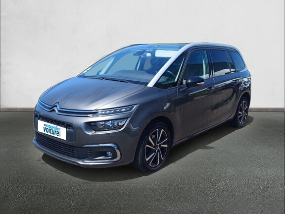 Occasion CITROEN Grand C4 Spacetourer Grand C4 Spacetourer BlueHDi 130 S&S EAT8 - Shine Pack