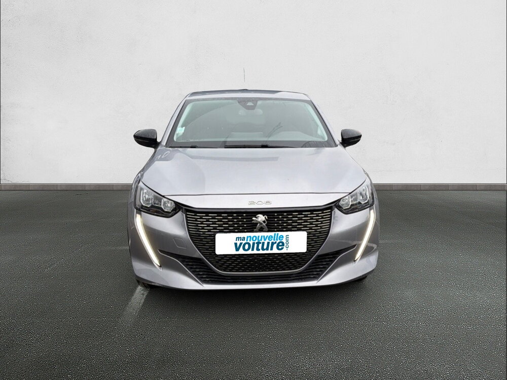 Occasion PEUGEOT 208 208 Electrique 50 kWh 136ch - Allure