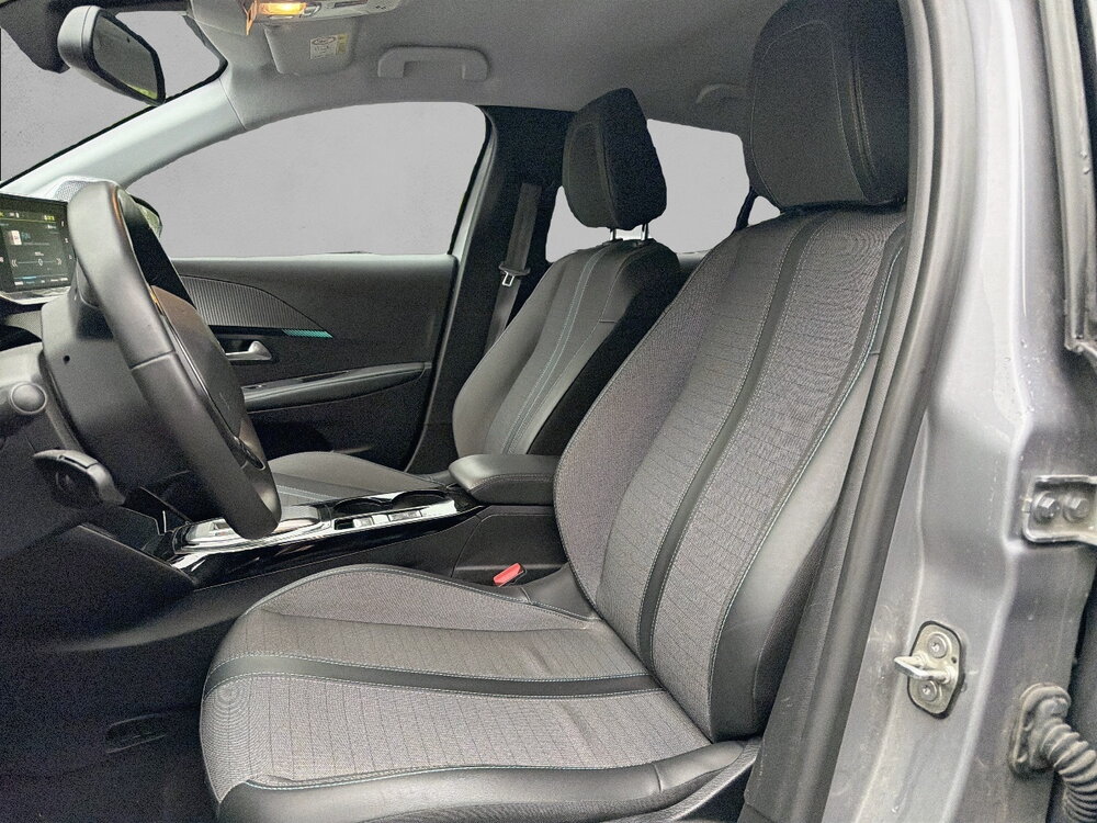 Occasion PEUGEOT 208 208 Electrique 50 kWh 136ch - Allure