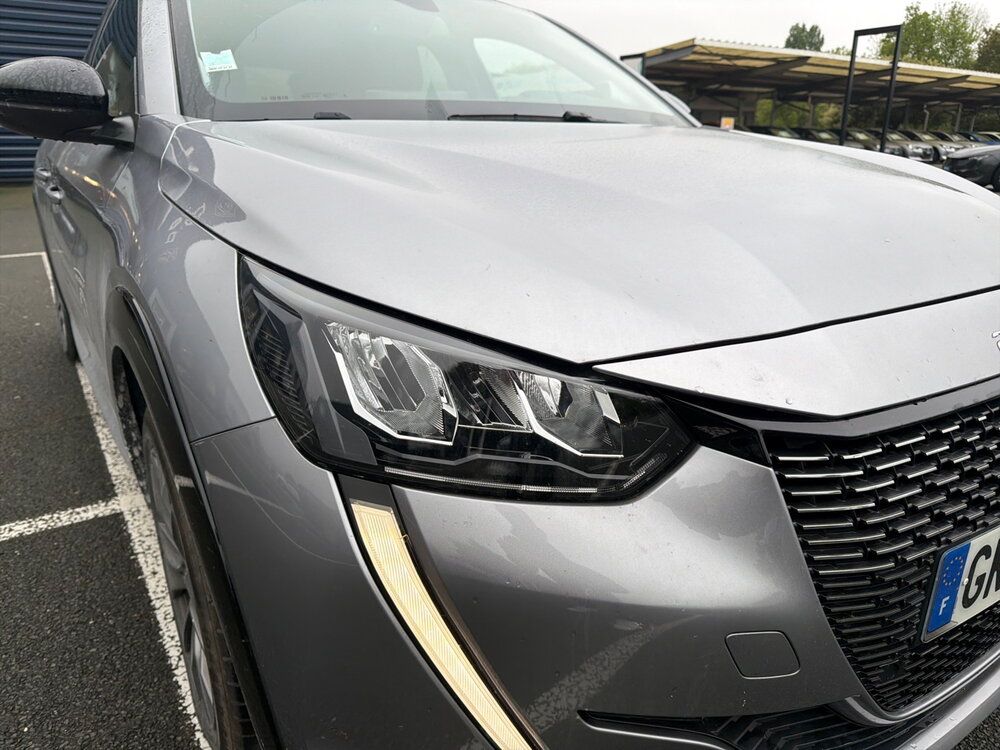Occasion PEUGEOT 208 208 Electrique 50 kWh 136ch - Allure