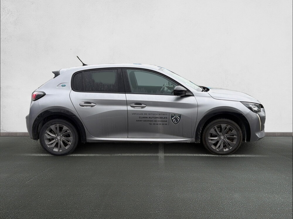 Occasion PEUGEOT 208 208 Electrique 50 kWh 136ch - Allure