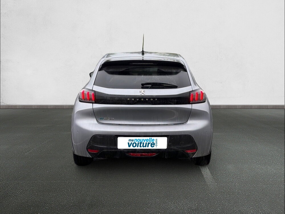 Occasion PEUGEOT 208 208 Electrique 50 kWh 136ch - Allure