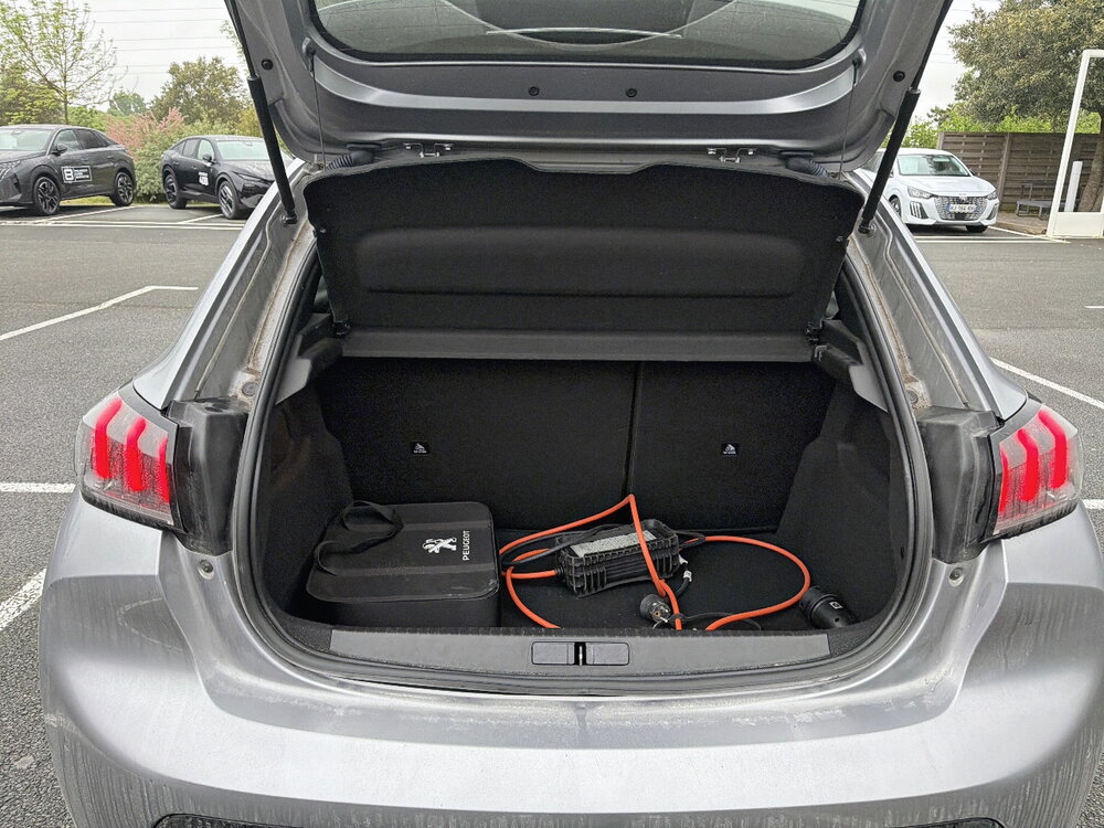 Occasion PEUGEOT 208 208 Electrique 50 kWh 136ch - Allure
