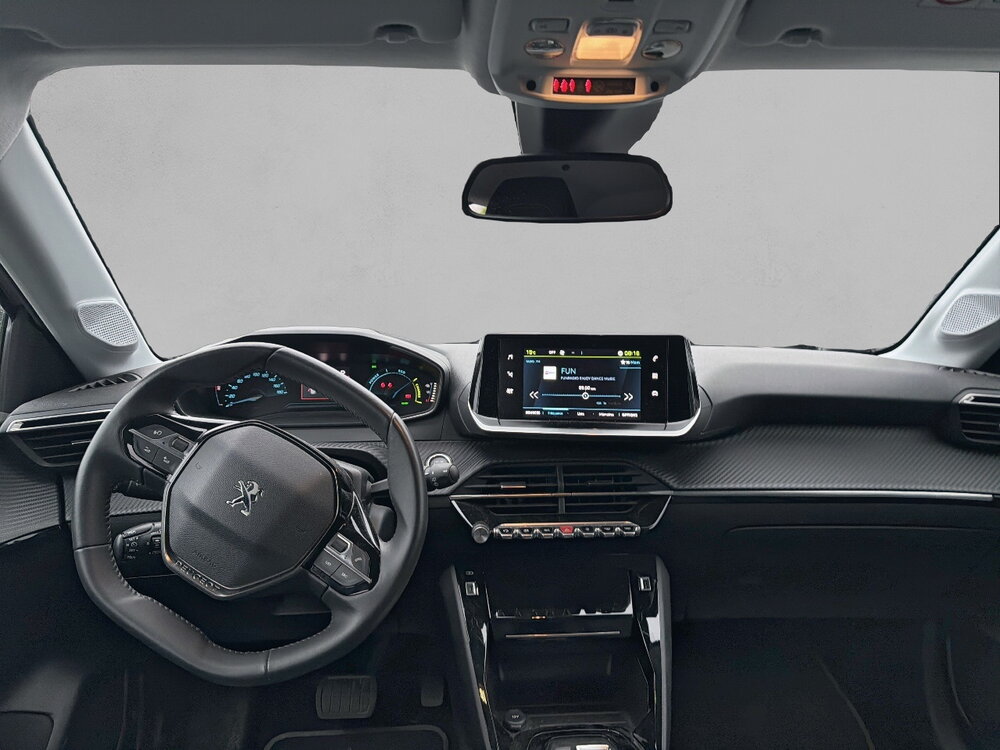 Occasion PEUGEOT 208 208 Electrique 50 kWh 136ch - Allure