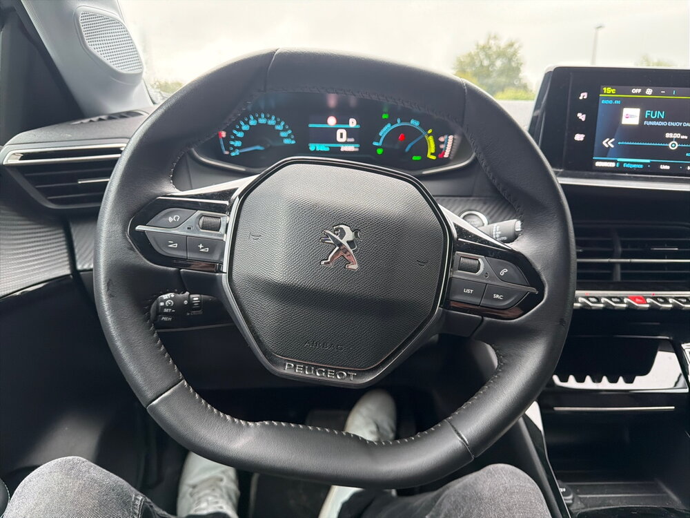 Occasion PEUGEOT 208 208 Electrique 50 kWh 136ch - Allure