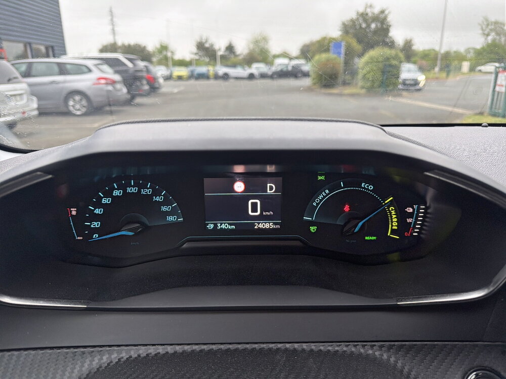 Occasion PEUGEOT 208 208 Electrique 50 kWh 136ch - Allure