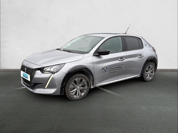 Occasion PEUGEOT 208 208 Electrique 50 kWh 136ch - Allure