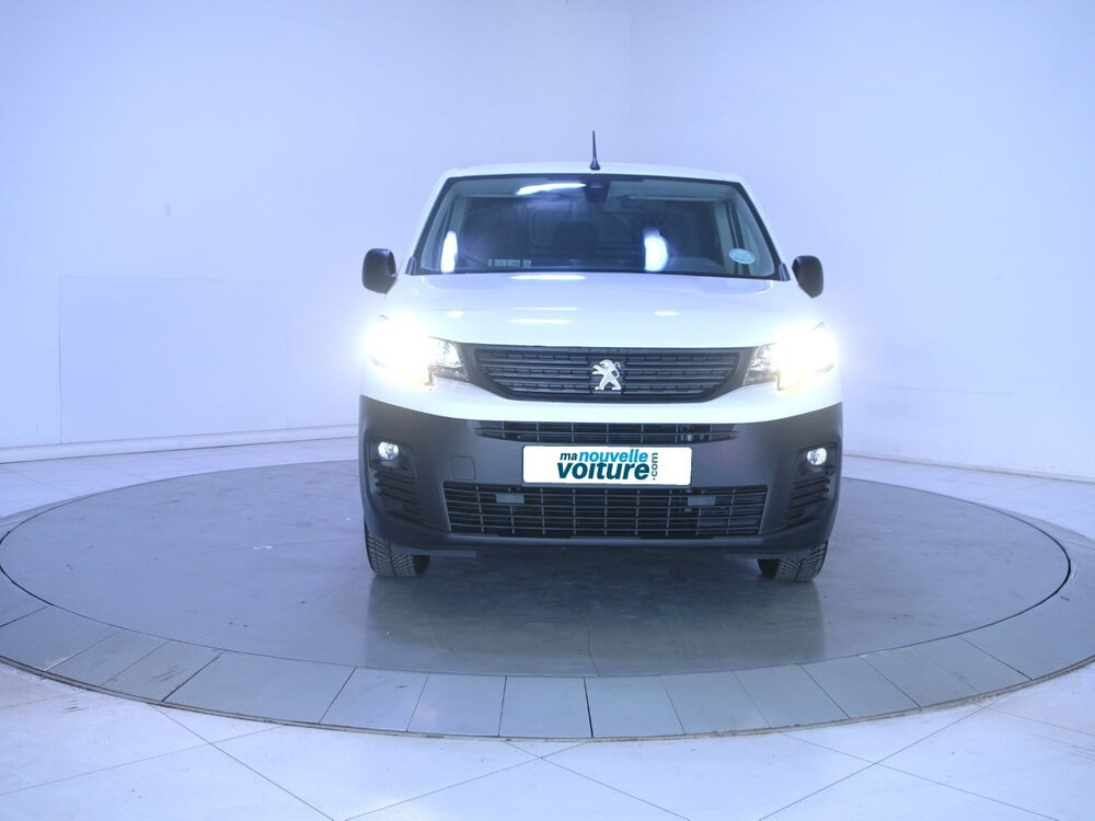 Occasion PEUGEOT Partner PARTNER FOURGON M 950 KG BLUEHDI 130 S&S EAT8