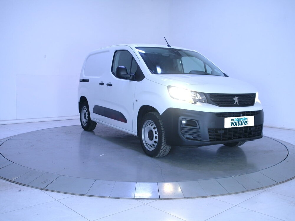 Occasion PEUGEOT Partner PARTNER FOURGON M 950 KG BLUEHDI 130 S&S EAT8