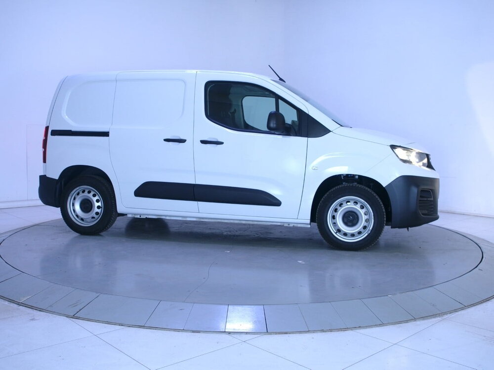 Occasion PEUGEOT Partner PARTNER FOURGON M 950 KG BLUEHDI 130 S&S EAT8