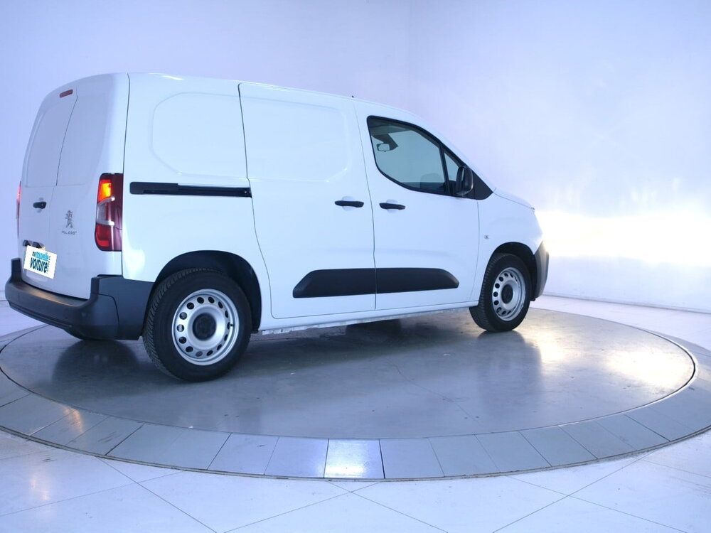 Occasion PEUGEOT Partner PARTNER FOURGON M 950 KG BLUEHDI 130 S&S EAT8
