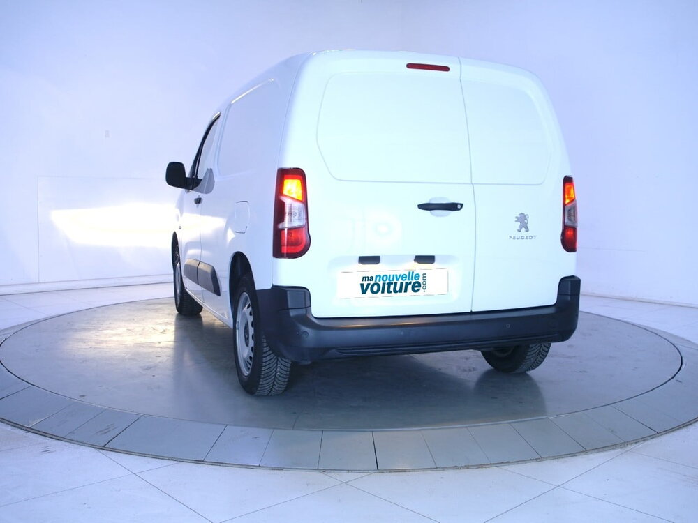 Occasion PEUGEOT Partner PARTNER FOURGON M 950 KG BLUEHDI 130 S&S EAT8