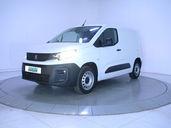 Occasion PEUGEOT Partner PARTNER FOURGON M 950 KG BLUEHDI 130 S&S EAT8