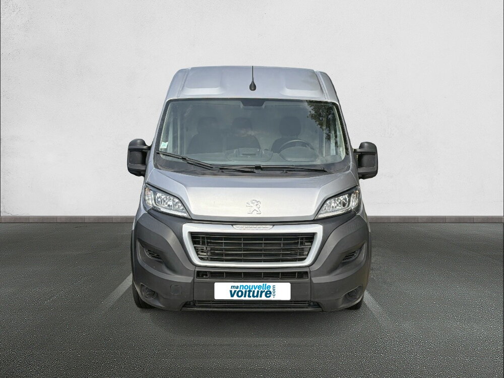Occasion PEUGEOT Boxer BOXER TOLE 3.0 T L2H2 BLUEHDI 120 S&S BVM6