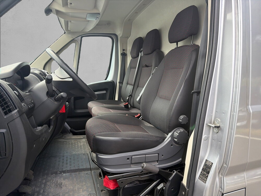 Occasion PEUGEOT Boxer BOXER TOLE 3.0 T L2H2 BLUEHDI 120 S&S BVM6