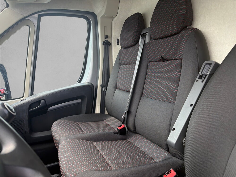 Occasion PEUGEOT Boxer BOXER TOLE 3.0 T L2H2 BLUEHDI 120 S&S BVM6