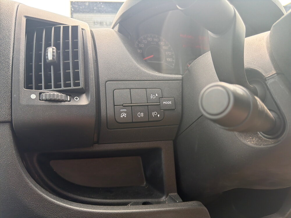 Occasion PEUGEOT Boxer BOXER TOLE 3.0 T L2H2 BLUEHDI 120 S&S BVM6