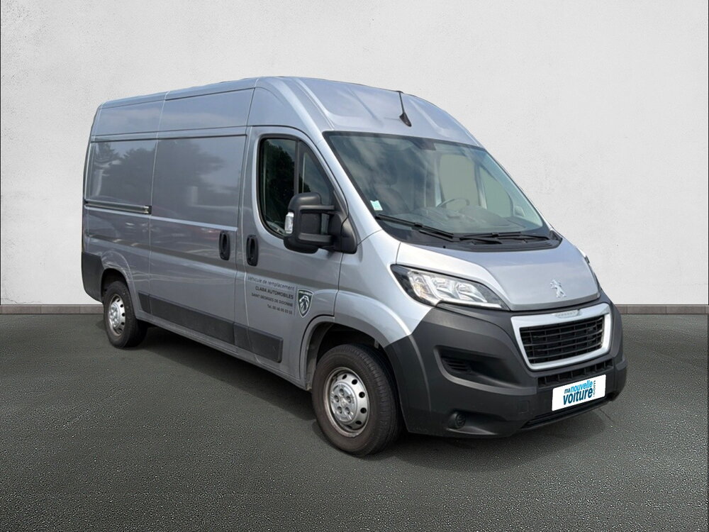Occasion PEUGEOT Boxer BOXER TOLE 3.0 T L2H2 BLUEHDI 120 S&S BVM6