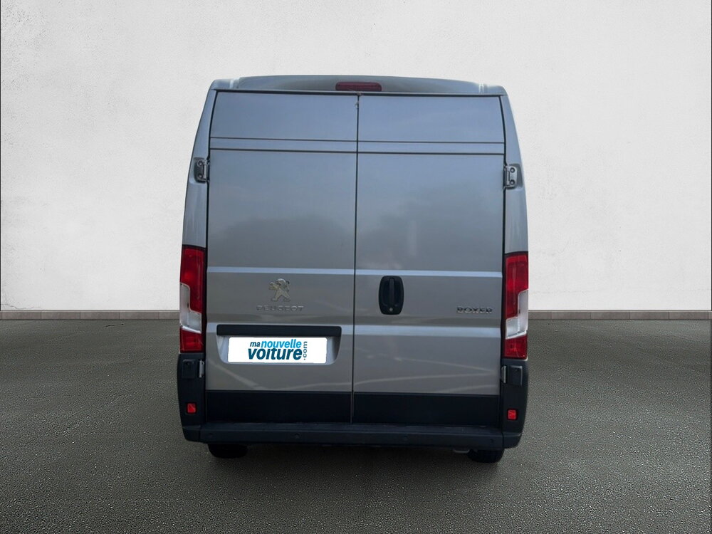 Occasion PEUGEOT Boxer BOXER TOLE 3.0 T L2H2 BLUEHDI 120 S&S BVM6