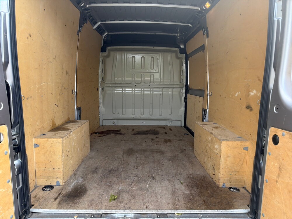 Occasion PEUGEOT Boxer BOXER TOLE 3.0 T L2H2 BLUEHDI 120 S&S BVM6