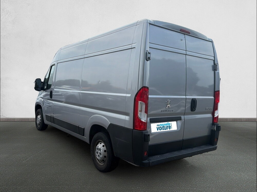 Occasion PEUGEOT Boxer BOXER TOLE 3.0 T L2H2 BLUEHDI 120 S&S BVM6