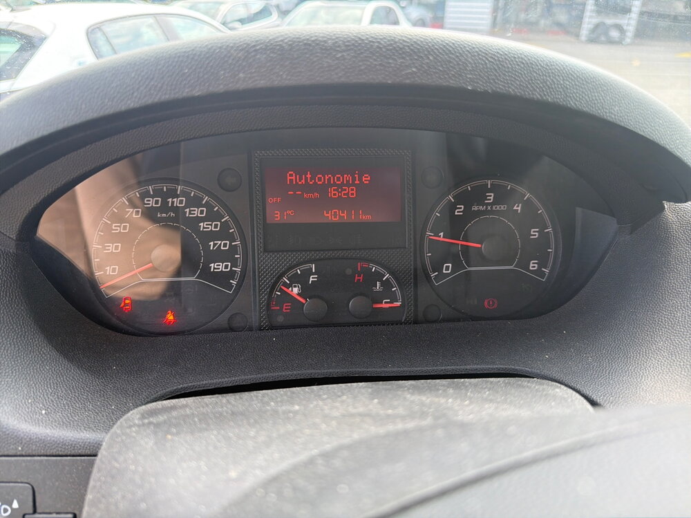 Occasion PEUGEOT Boxer BOXER TOLE 3.0 T L2H2 BLUEHDI 120 S&S BVM6