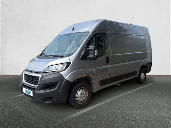 Occasion PEUGEOT Boxer BOXER TOLE 3.0 T L2H2 BLUEHDI 120 S&S BVM6