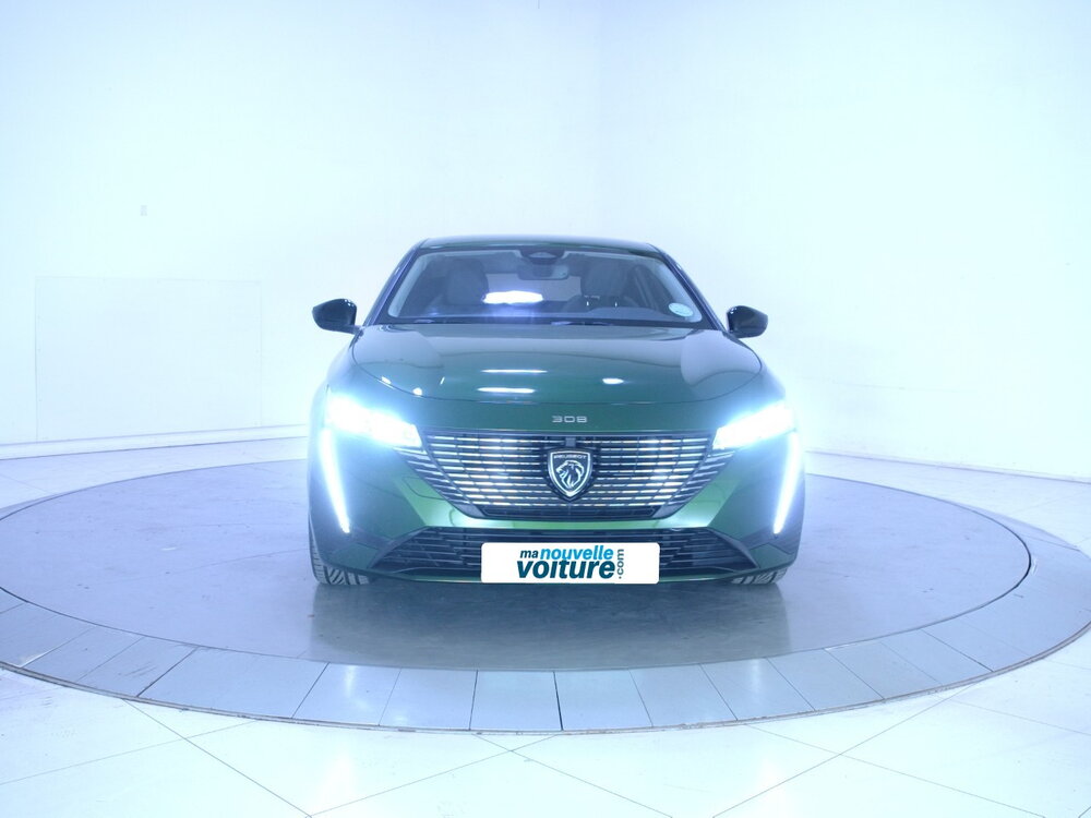 Occasion PEUGEOT 308 308 PureTech 130ch S&S EAT8 - Allure