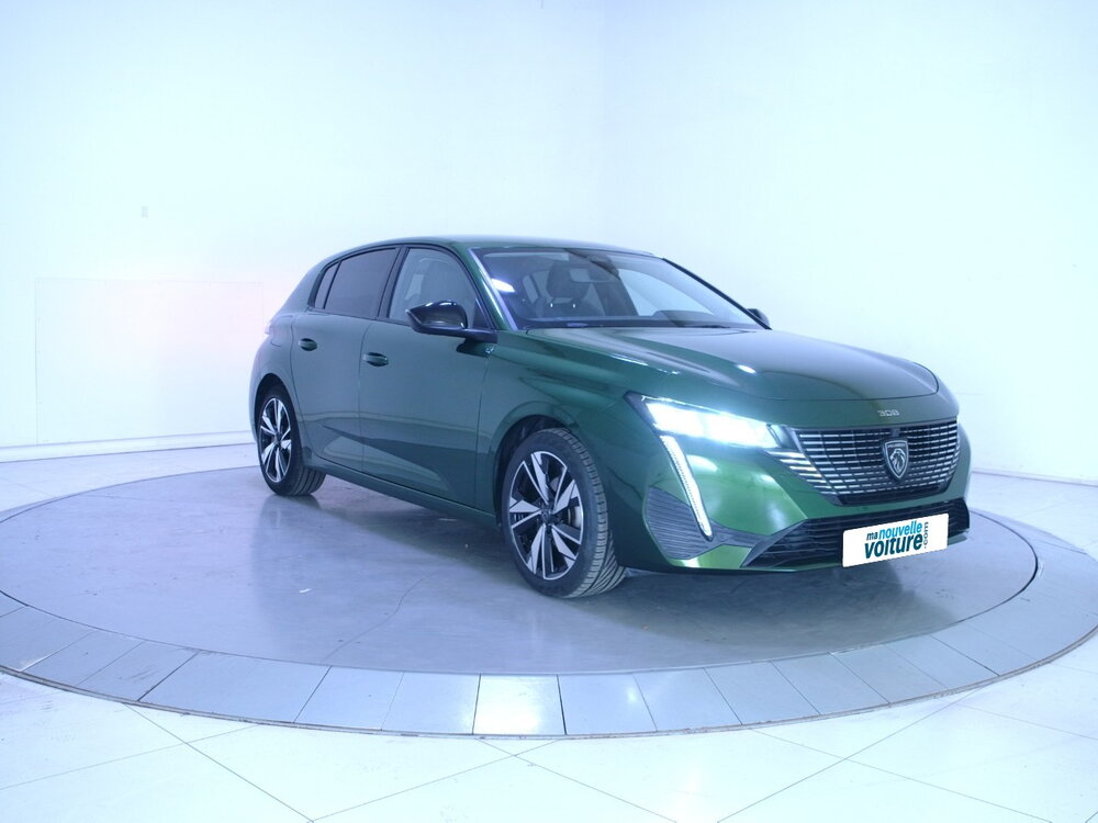 Occasion PEUGEOT 308 308 PureTech 130ch S&S EAT8 - Allure