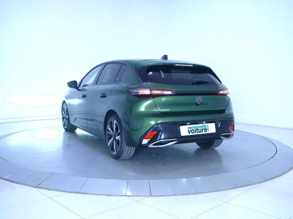 Occasion PEUGEOT 308 308 PureTech 130ch S&S EAT8 - Allure