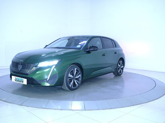 Occasion PEUGEOT 308 308 PureTech 130ch S&S EAT8 - Allure