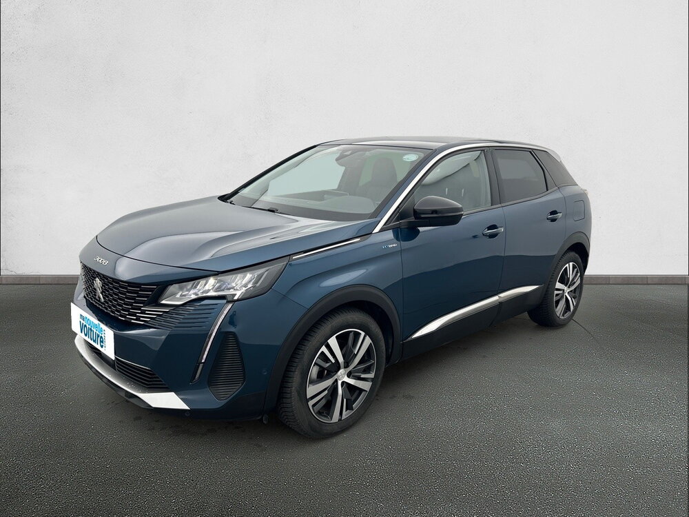 Occasion PEUGEOT 3008 3008 Hybrid 225 e-EAT8 - Allure