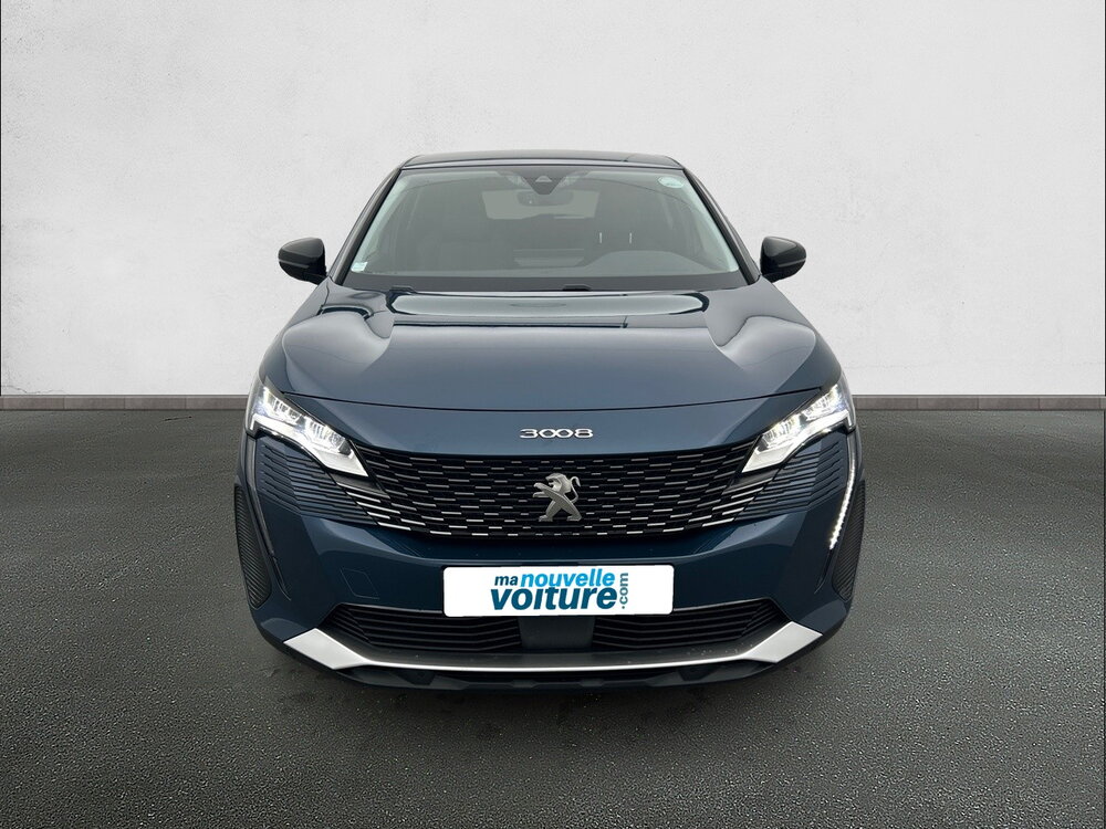 Occasion PEUGEOT 3008 3008 Hybrid 225 e-EAT8 - Allure