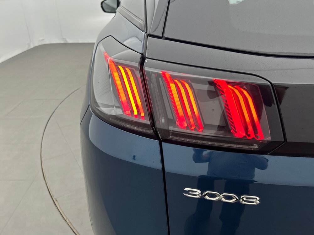 Occasion PEUGEOT 3008 3008 Hybrid 225 e-EAT8 - Allure
