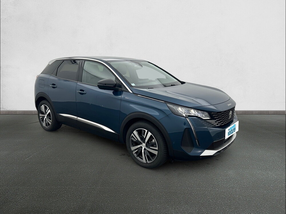 Occasion PEUGEOT 3008 3008 Hybrid 225 e-EAT8 - Allure