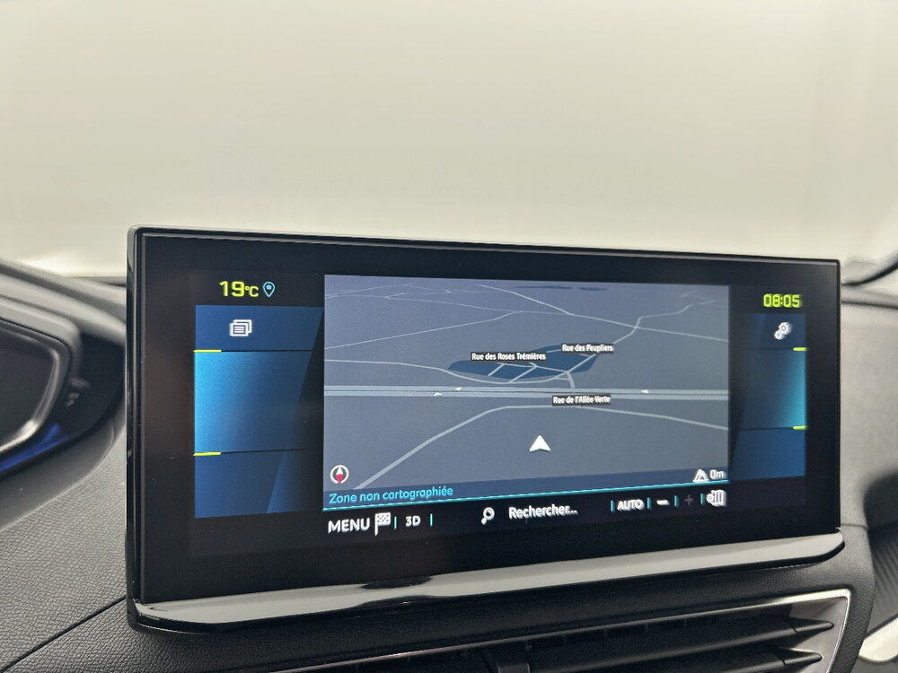 Occasion PEUGEOT 3008 3008 Hybrid 225 e-EAT8 - Allure