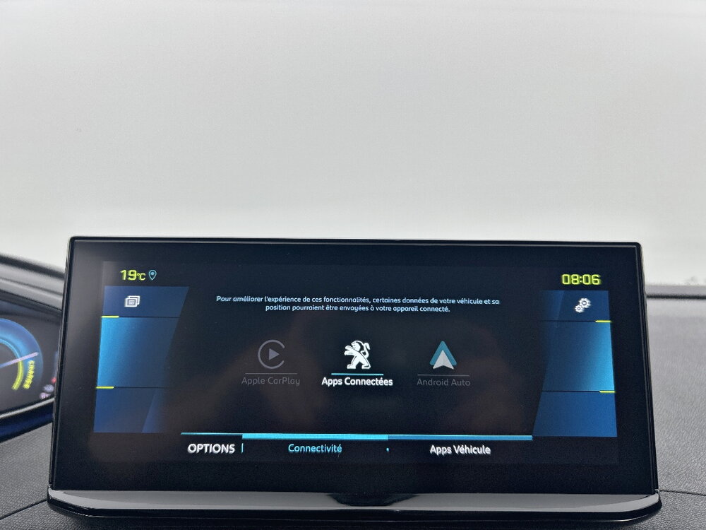 Occasion PEUGEOT 3008 3008 Hybrid 225 e-EAT8 - Allure