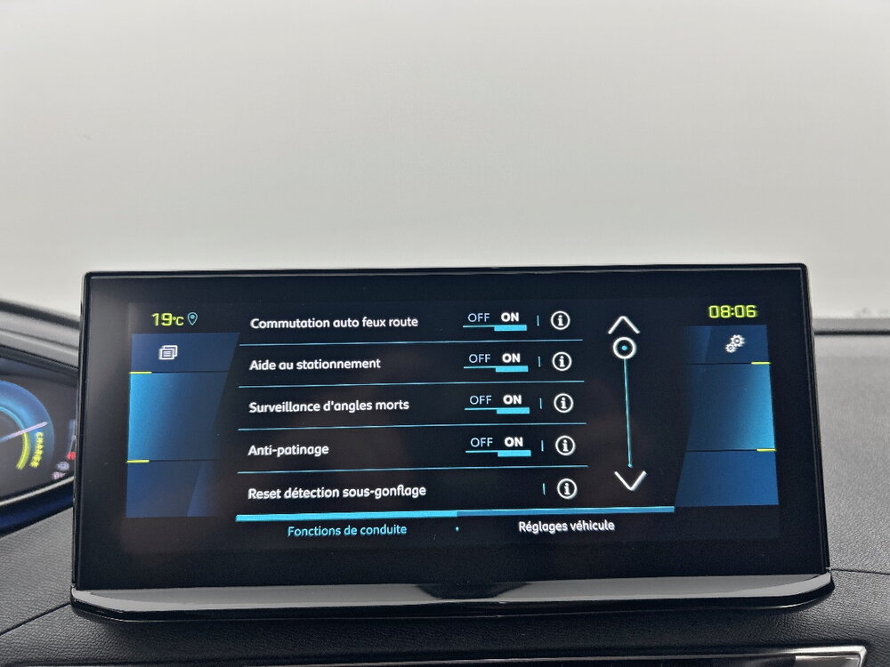 Occasion PEUGEOT 3008 3008 Hybrid 225 e-EAT8 - Allure
