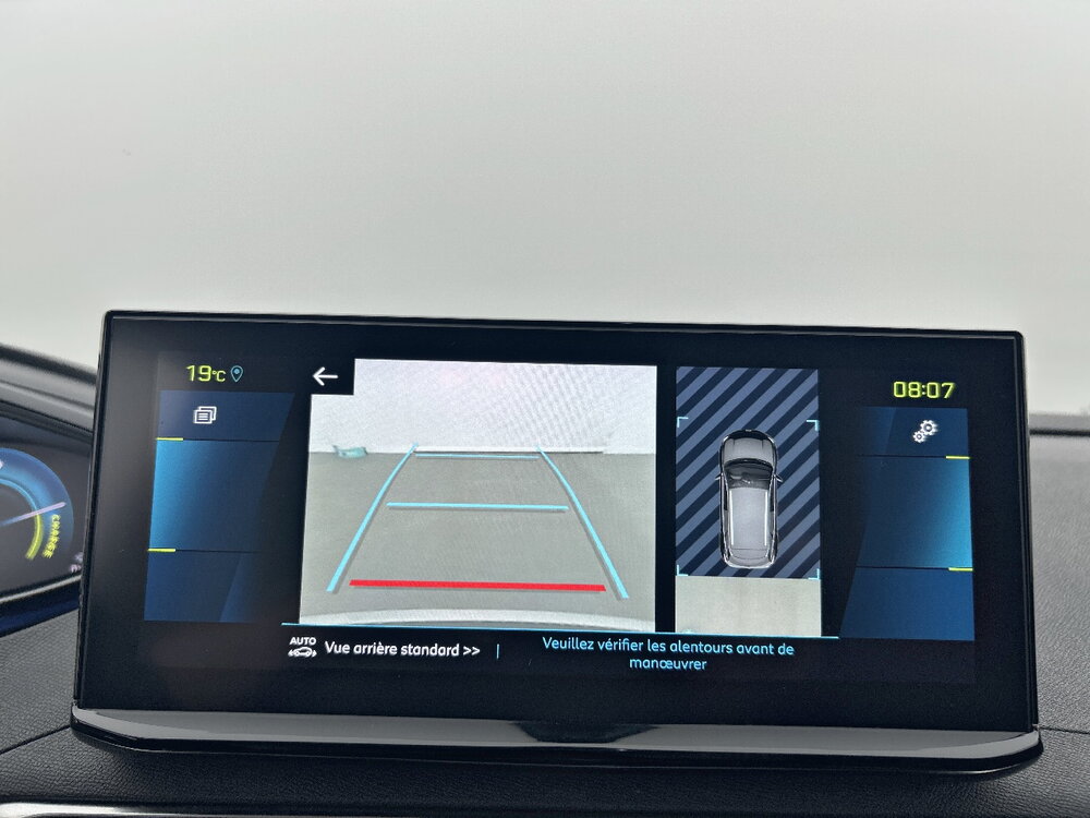 Occasion PEUGEOT 3008 3008 Hybrid 225 e-EAT8 - Allure