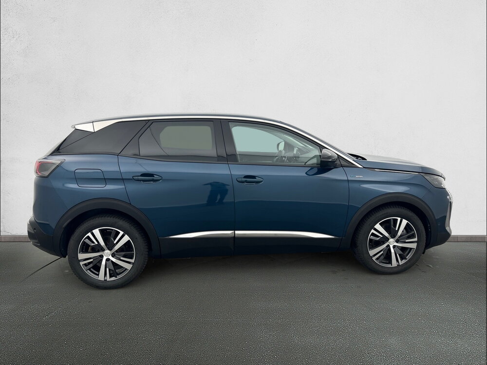 Occasion PEUGEOT 3008 3008 Hybrid 225 e-EAT8 - Allure