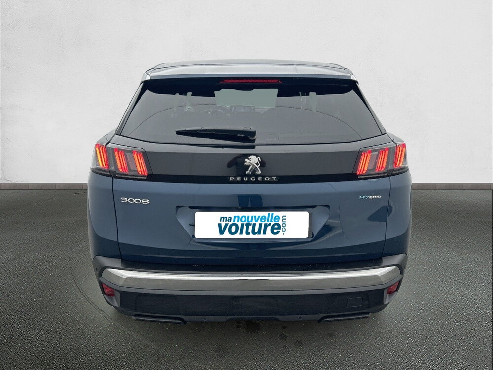 Occasion PEUGEOT 3008 3008 Hybrid 225 e-EAT8 - Allure