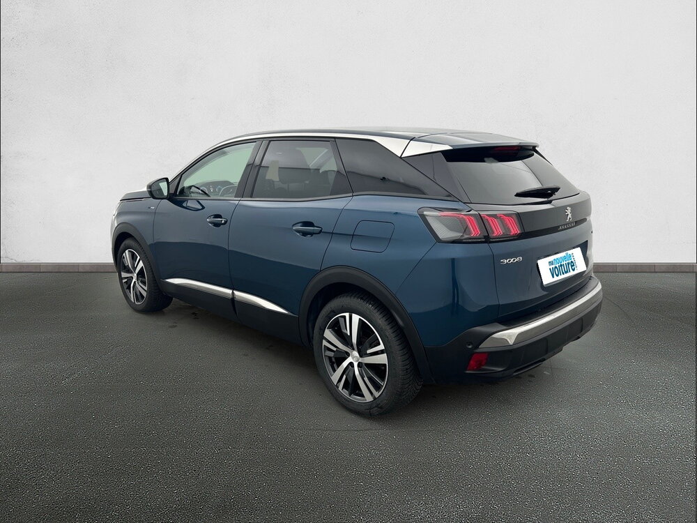 Occasion PEUGEOT 3008 3008 Hybrid 225 e-EAT8 - Allure