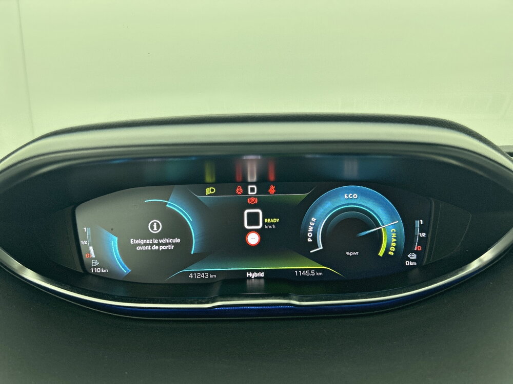 Occasion PEUGEOT 3008 3008 Hybrid 225 e-EAT8 - Allure