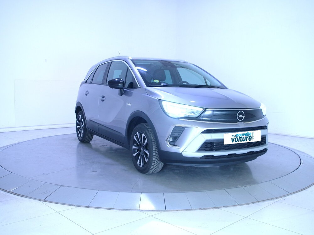 Occasion OPEL Crossland Crossland 1.5 D 120 ch BVA6 - Elegance Business